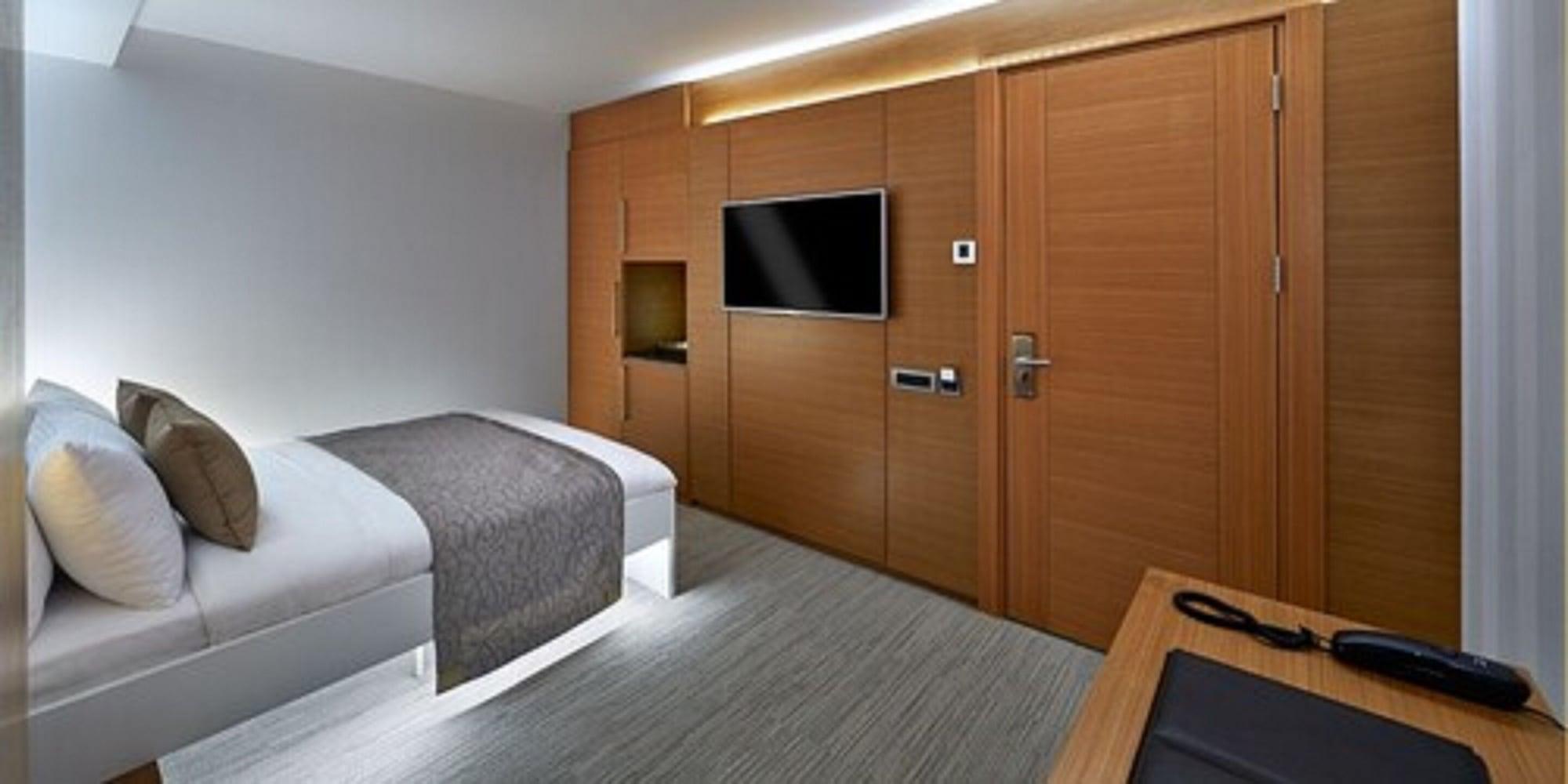 Milport Hotel Levent Istanbul Luaran gambar