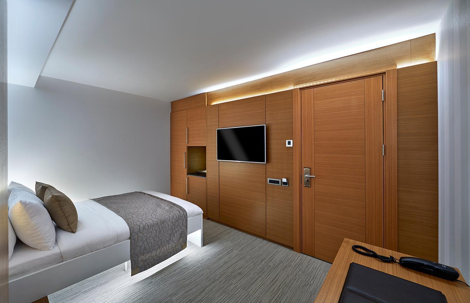 Milport Hotel Levent Istanbul Luaran gambar