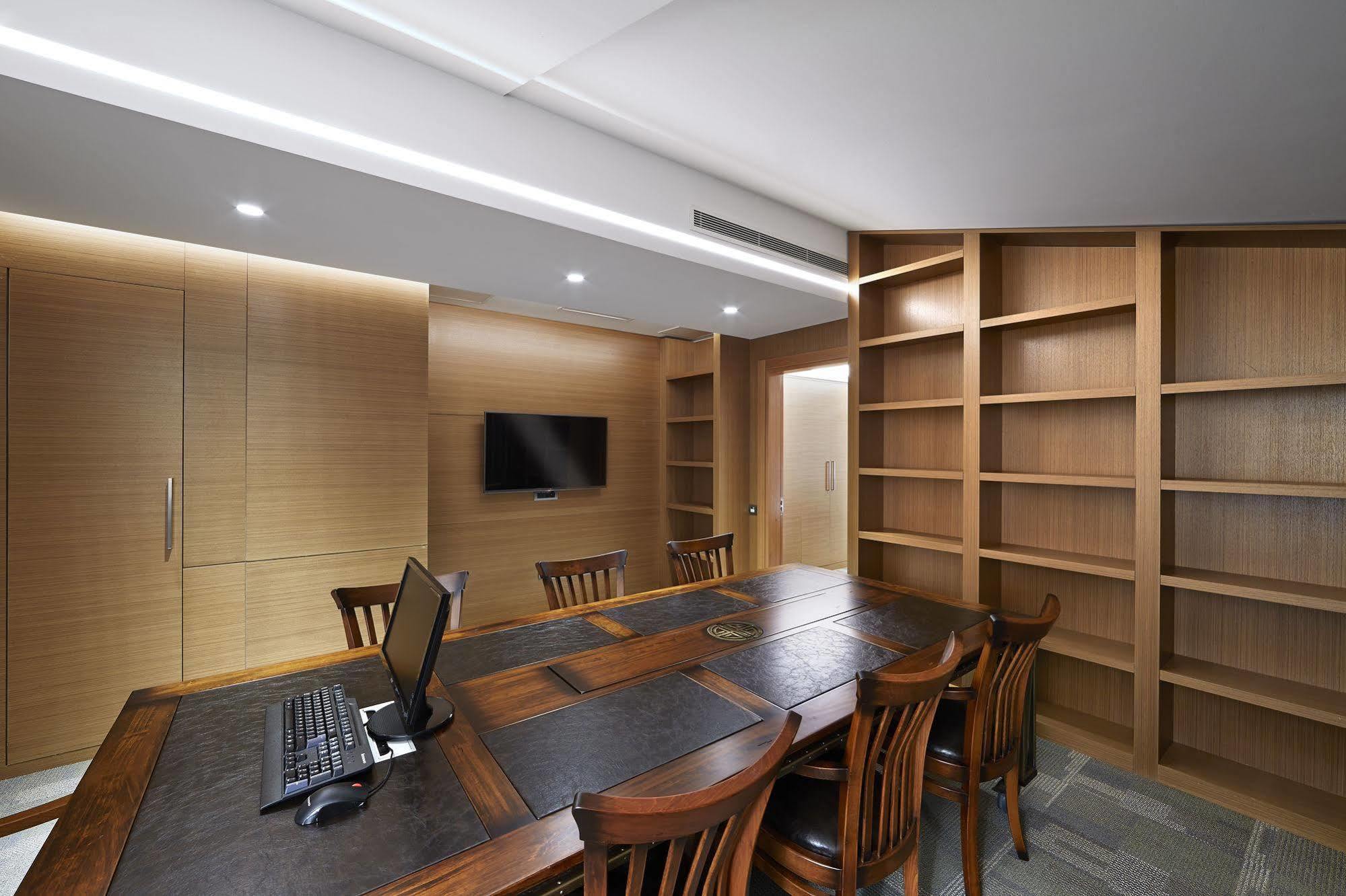 Milport Hotel Levent Istanbul Luaran gambar